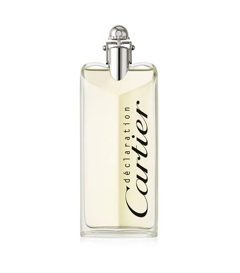 cartier declaration cologne eau de toilette vaporisateur 100 ml|cartier perfume website.